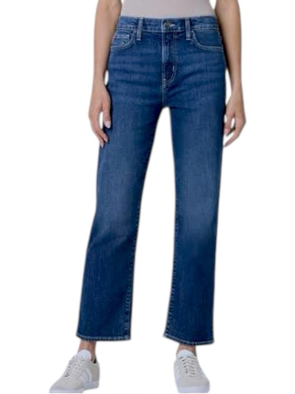 Hudson Kass Jeans in Spade